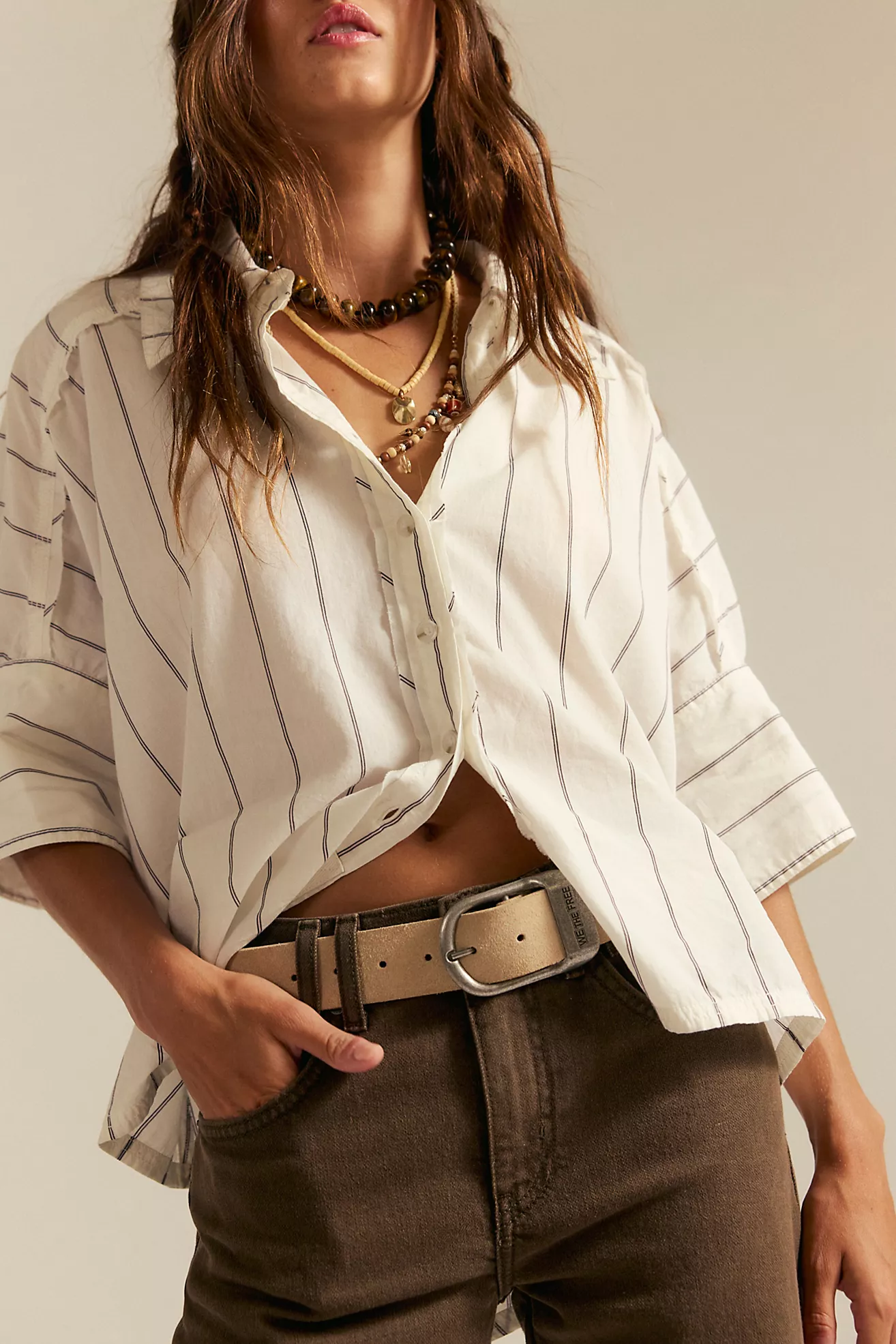 SHORT SLEEVE TOPS